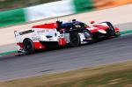 Toyota TS050 Hybrid 2018 года